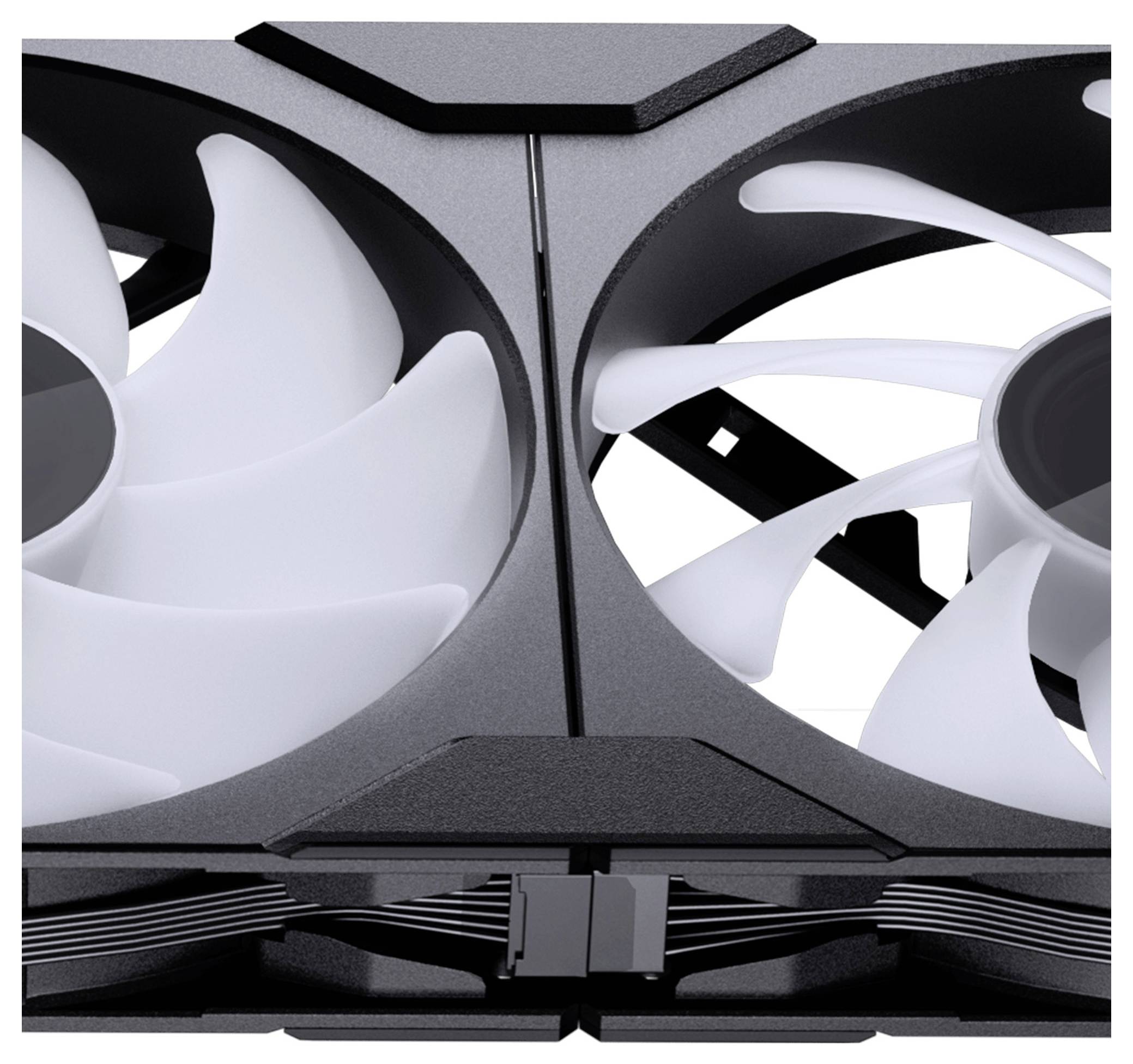 Phanteks PH-F140M25_G2_DBK01_3P ventilator za PC kućište višebojna-10