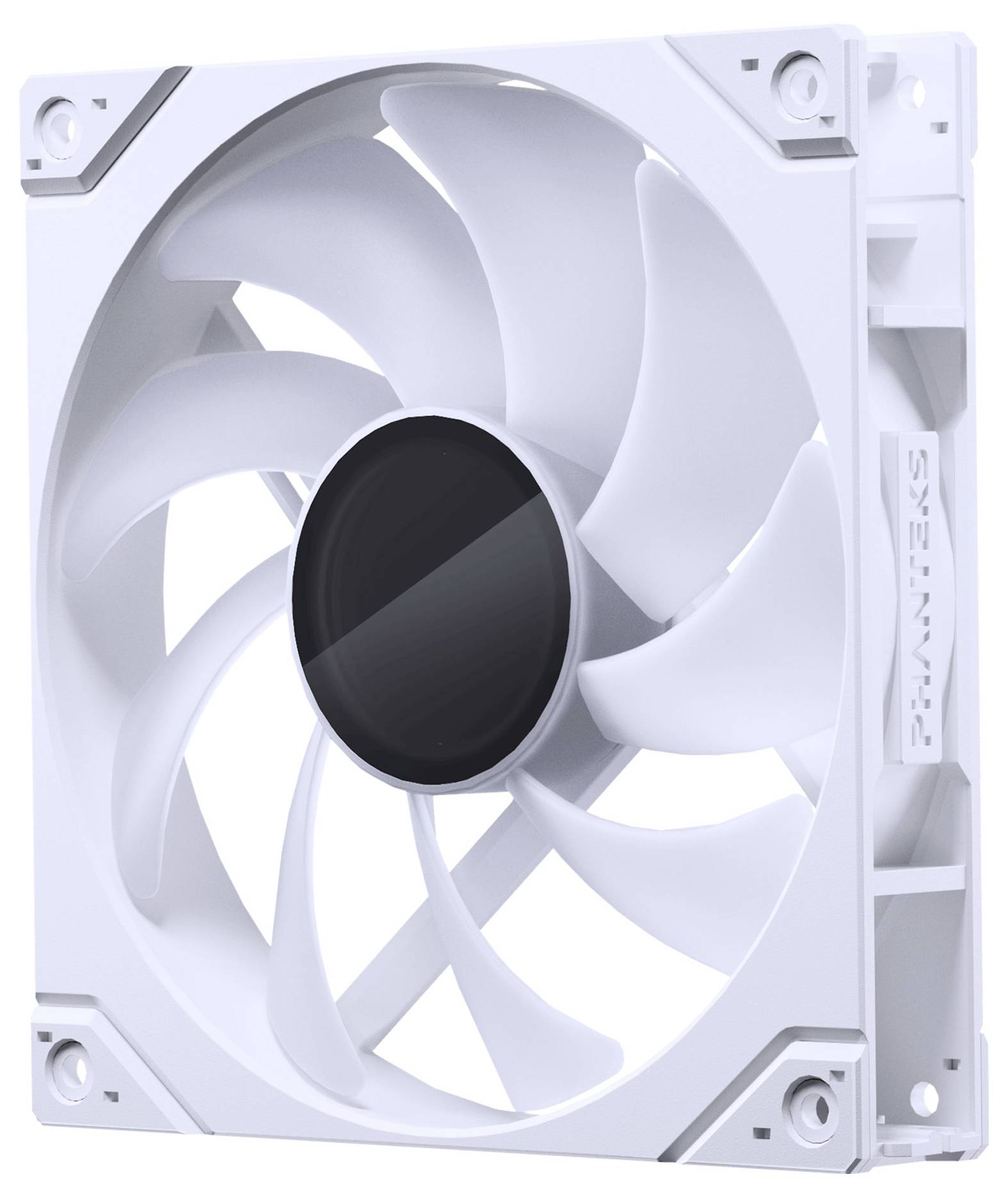 Phanteks PH-F140M25_G2_DWT01_3P ventilator za PC kućište bijela-2