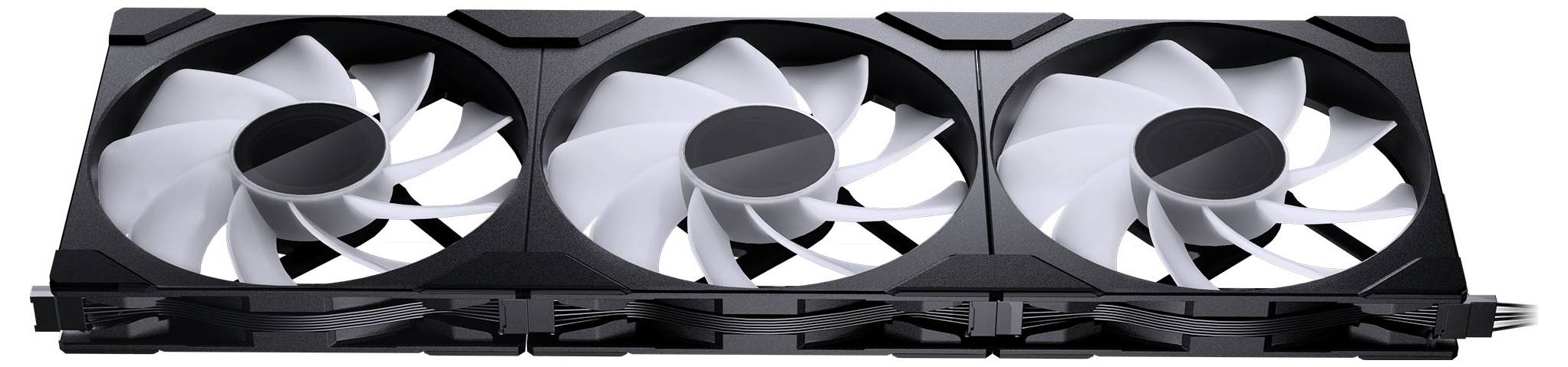 Phanteks PH-F140M25R_G2_DBK01 ventilator za PC kućište višebojna (Š x V) 140 mm x 140 mm uklj. LED rasvjeta-6
