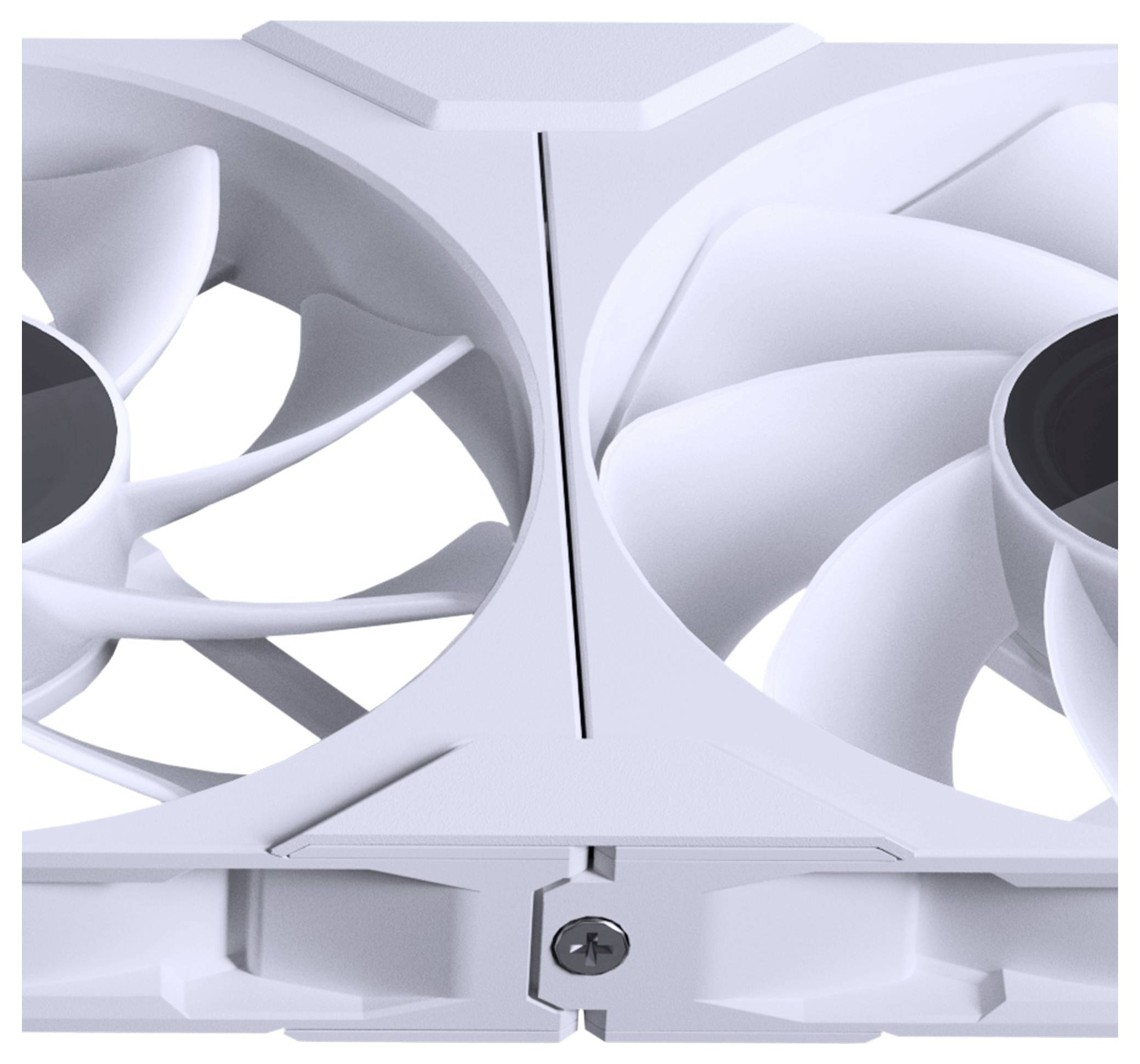 Phanteks PH-F140M25R_G2_DWT01_3P ventilator za PC kućište višebojna (Š x V) 140 mm x 140 mm uklj. LED rasvjeta-9