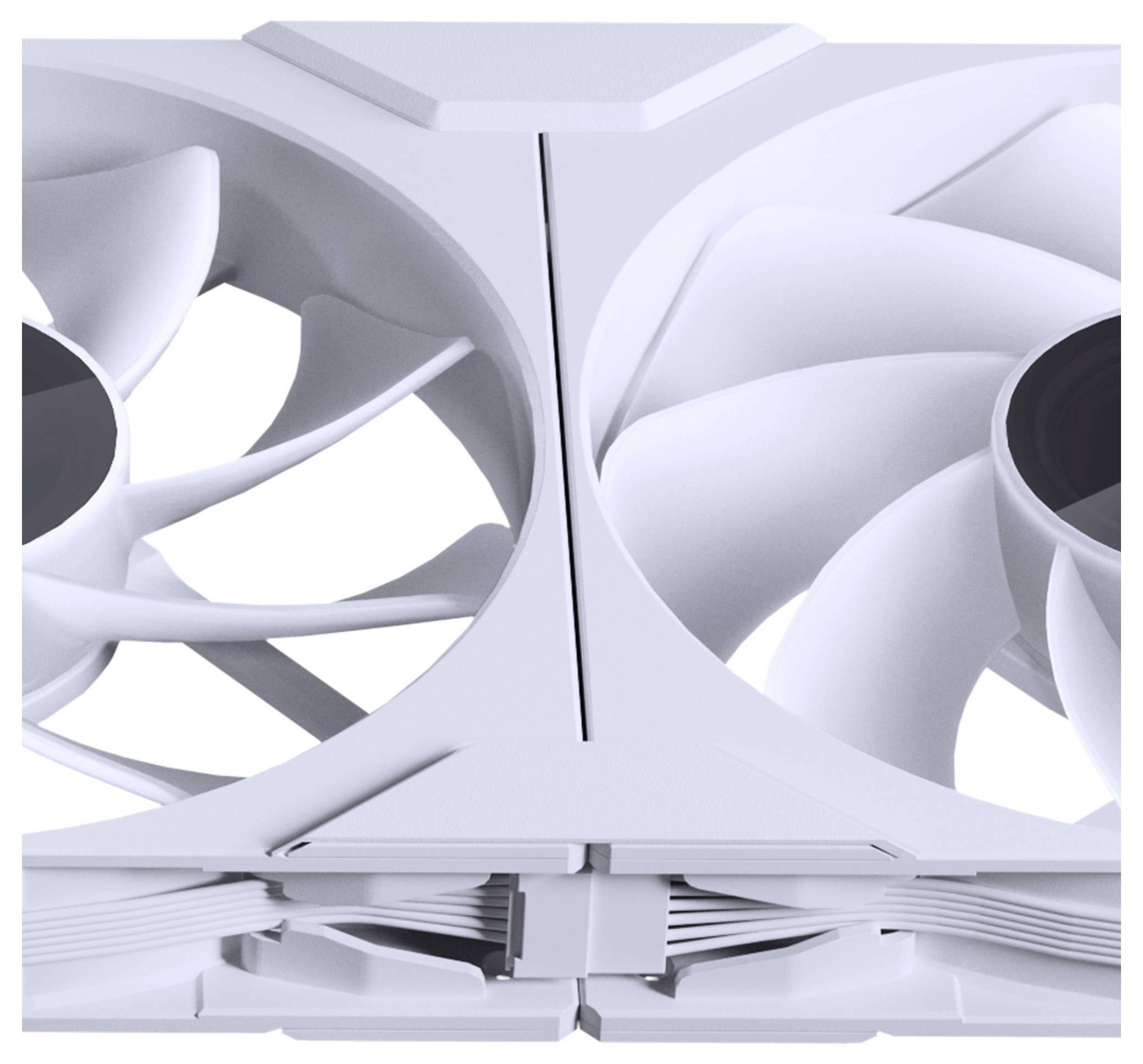 Phanteks PH-F140M25R_G2_DWT01_3P ventilator za PC kućište višebojna (Š x V) 140 mm x 140 mm uklj. LED rasvjeta-10
