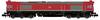 KATO K10833 / 17754-4 N dizelska lokomotiva klase 77 DB Cargo, Ep.VI