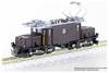 KATO K3103-1 Električna lokomotiva Ge 6/6 I Crocodile RhB, Ep.V-Vi, br. 414