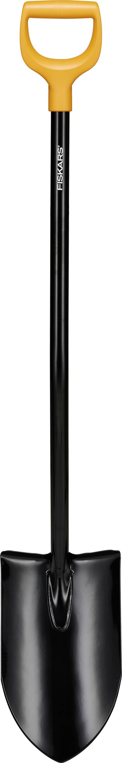 Fiskars 1067517 Bêche Largeur de travail 205 mm poignée en D