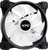 ADATA HURRICANE 140 ventilator za PC kućište crna (Š x V x D) 140 x 140 x 25 mm