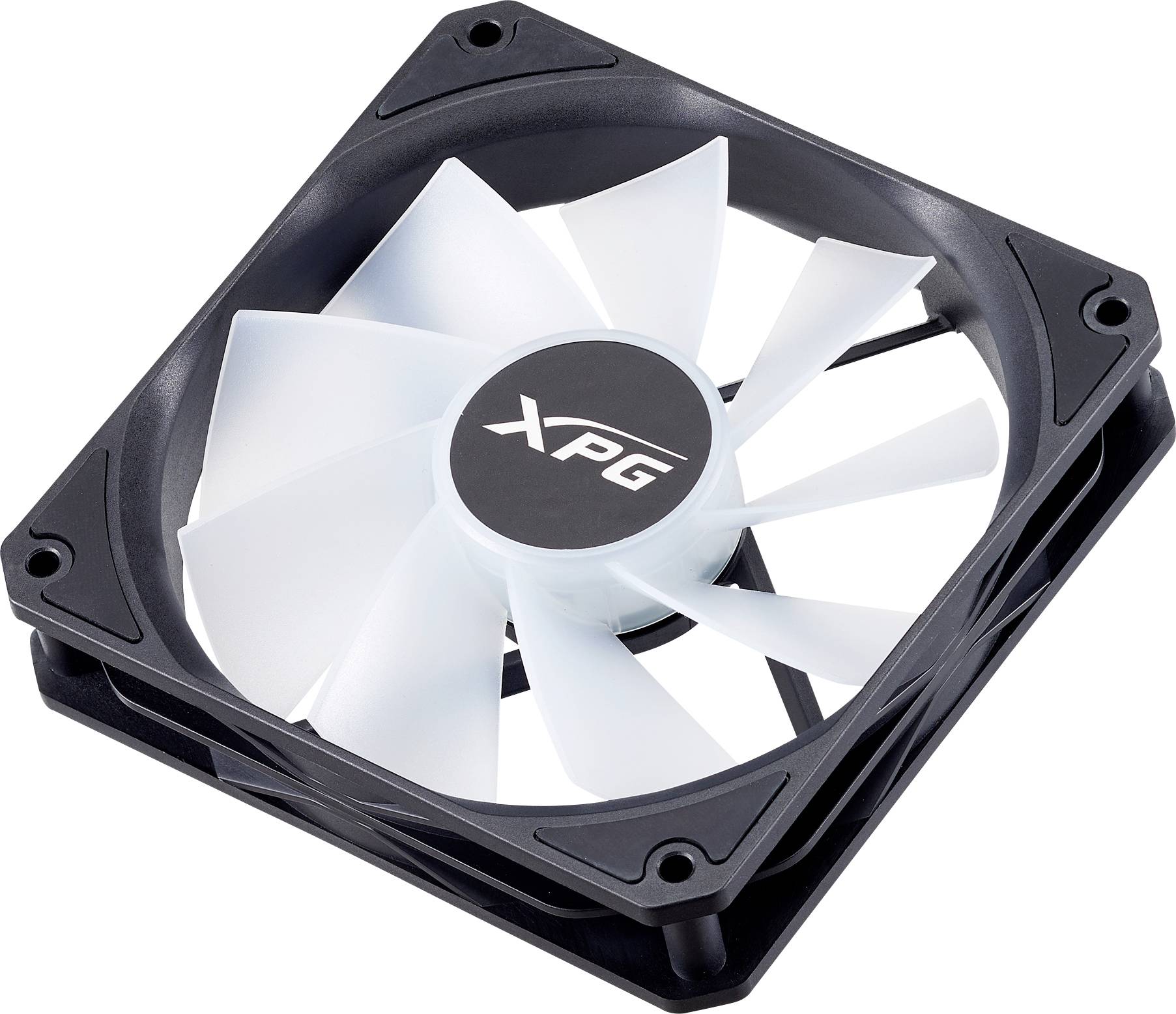 ADATA VENTO R 120 PC-ventilator Zwart afbeelding