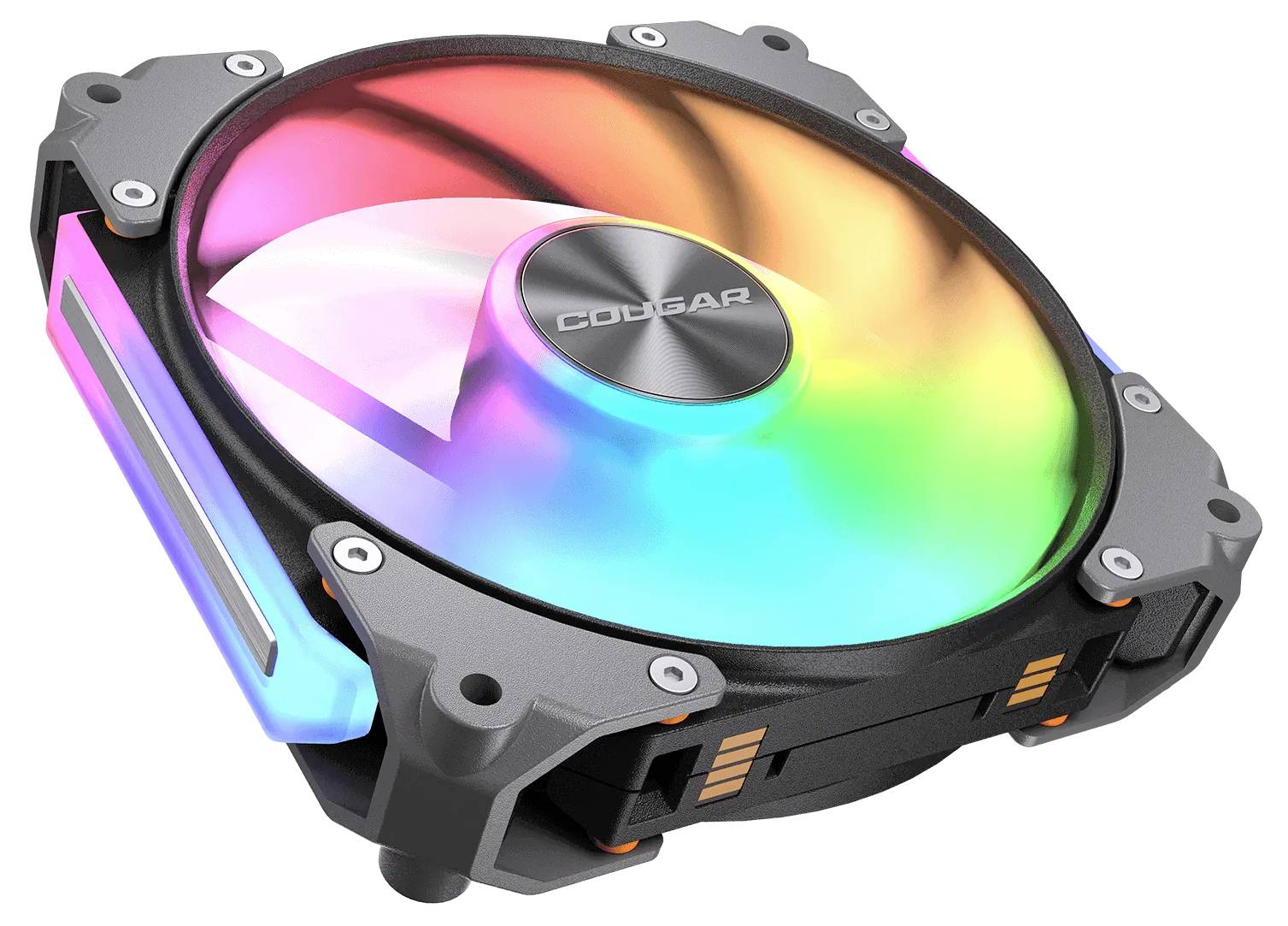 Cougar CF-ARB12HB-RGB ventilator za PC kućište crna (Š x V x D) 120 x 120 x 28 mm-3