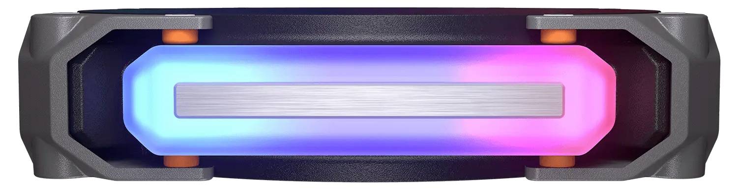 Cougar CF-ARB12HB-RGB ventilator za PC kućište crna (Š x V x D) 120 x 120 x 28 mm-5