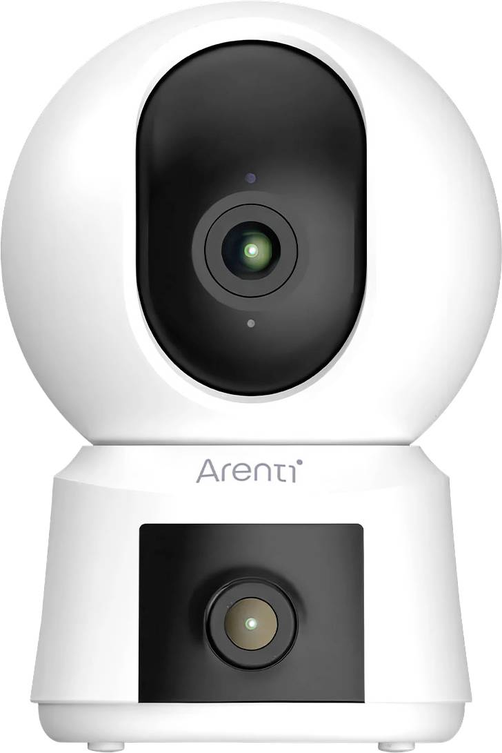 Conrad Arenti P3TT P3TT IP Bewakingscamera WiFi 2304 x 1296 Pixel aanbieding