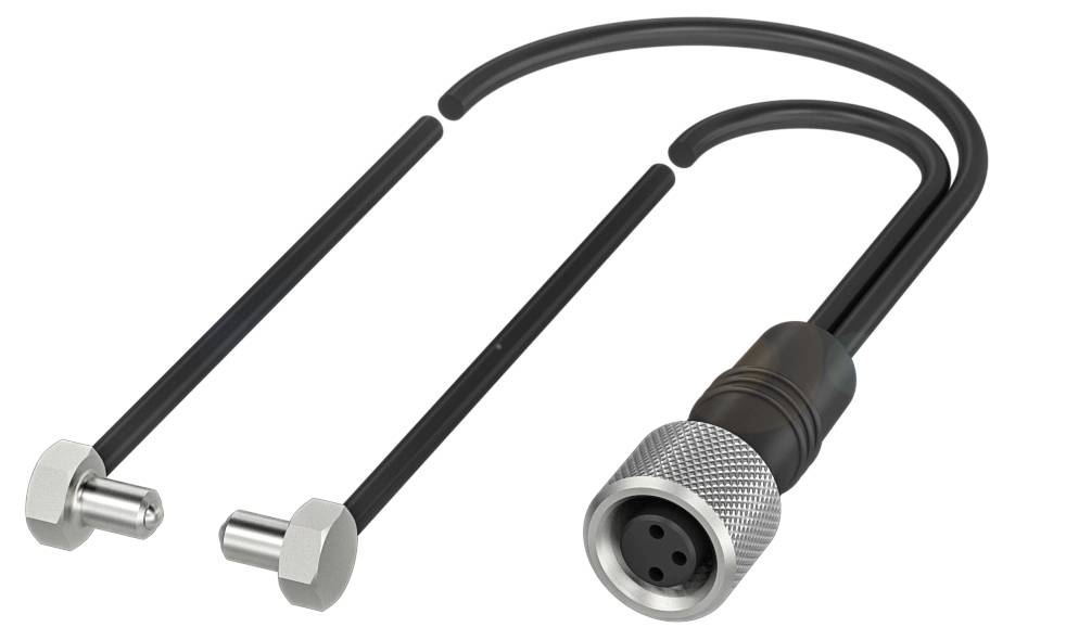 Metalni kabel s zatvarajućim U-oblikom skobi i okruglom bravom, služi za osiguravanje bicikala od krađe.
