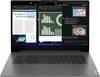 Lenovo Notebook V17 G4 43.9 cm (17.3 palac) Full HD Intel® Core™ i7 i7-13620H 16 GB RAM 512 GB SSD njemačka, qwertz Nije dostupno siva 83A2004PGE