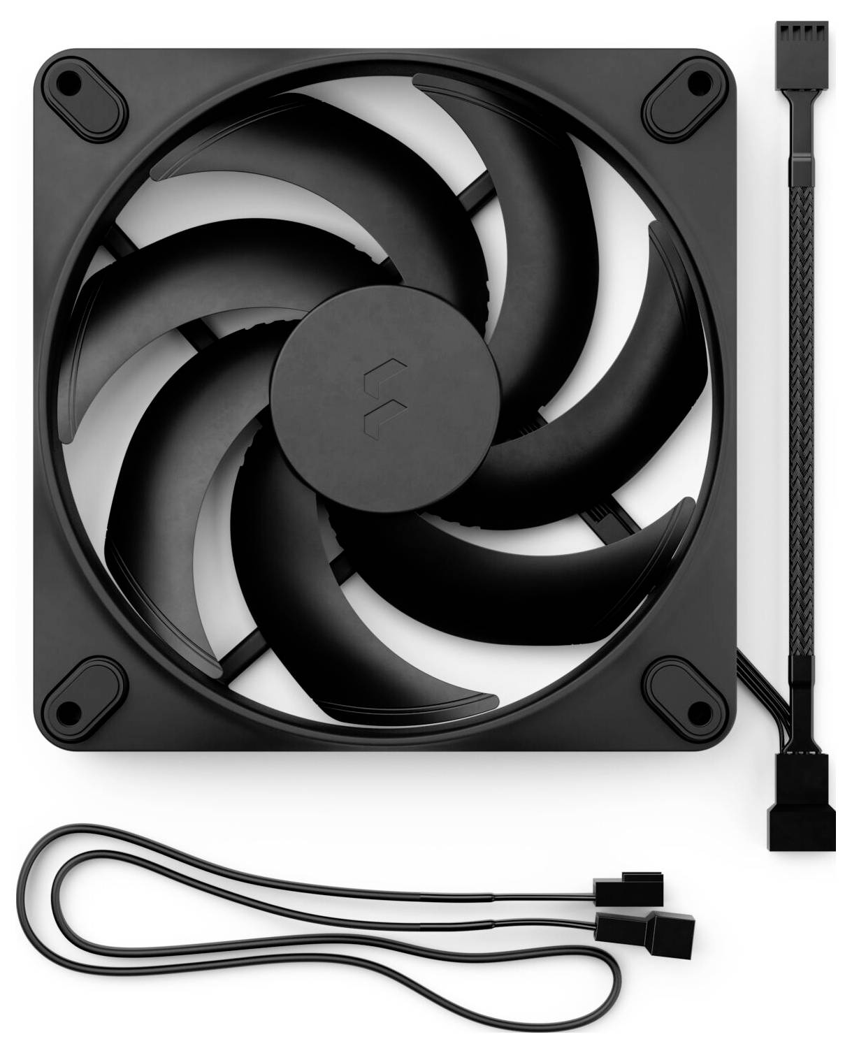 Fractal Design FD-F-MO1-1401 ventilator za PC kućište crna-2