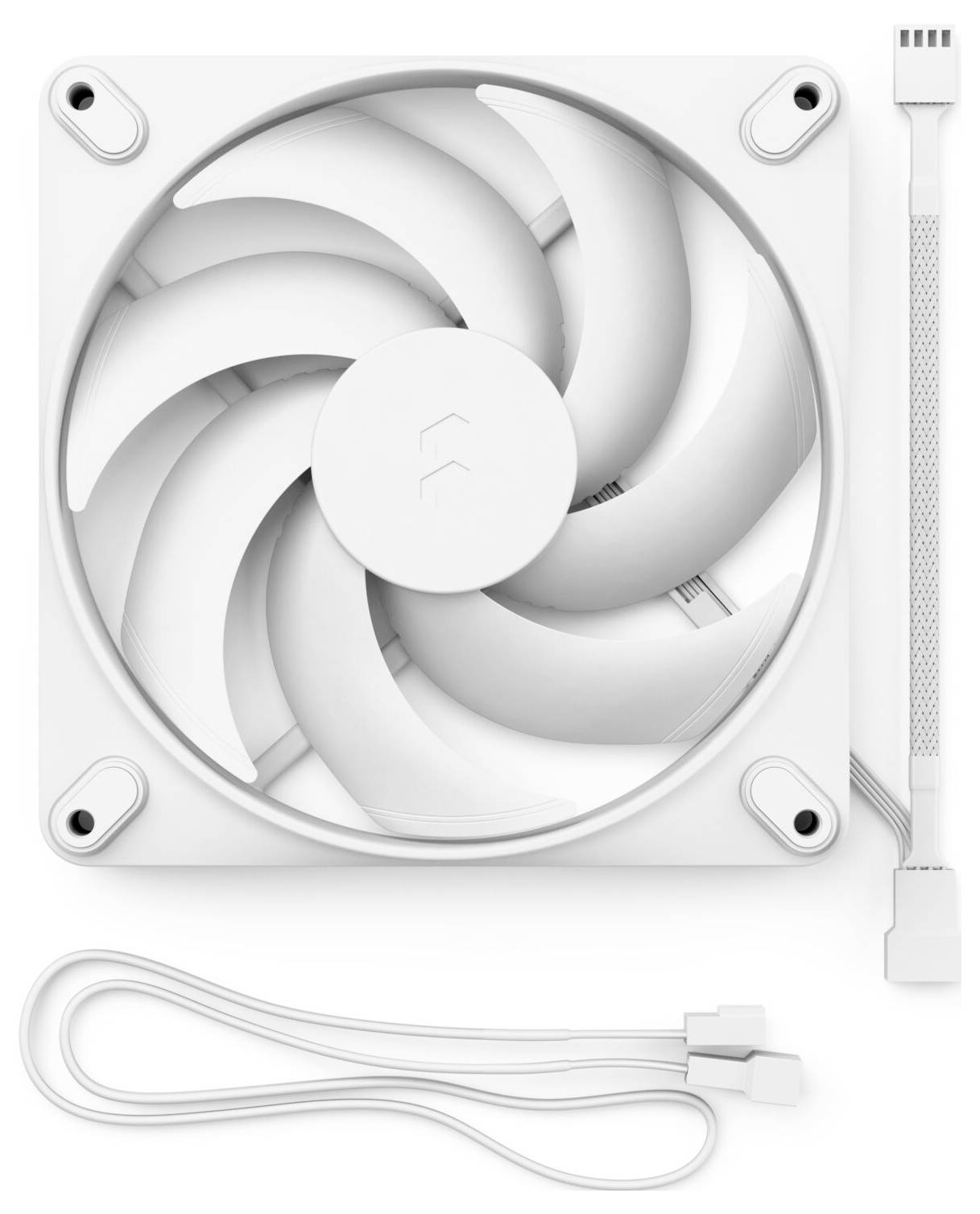 Fractal Design FD-F-MO1-1402 ventilator za PC kućište bijela-2
