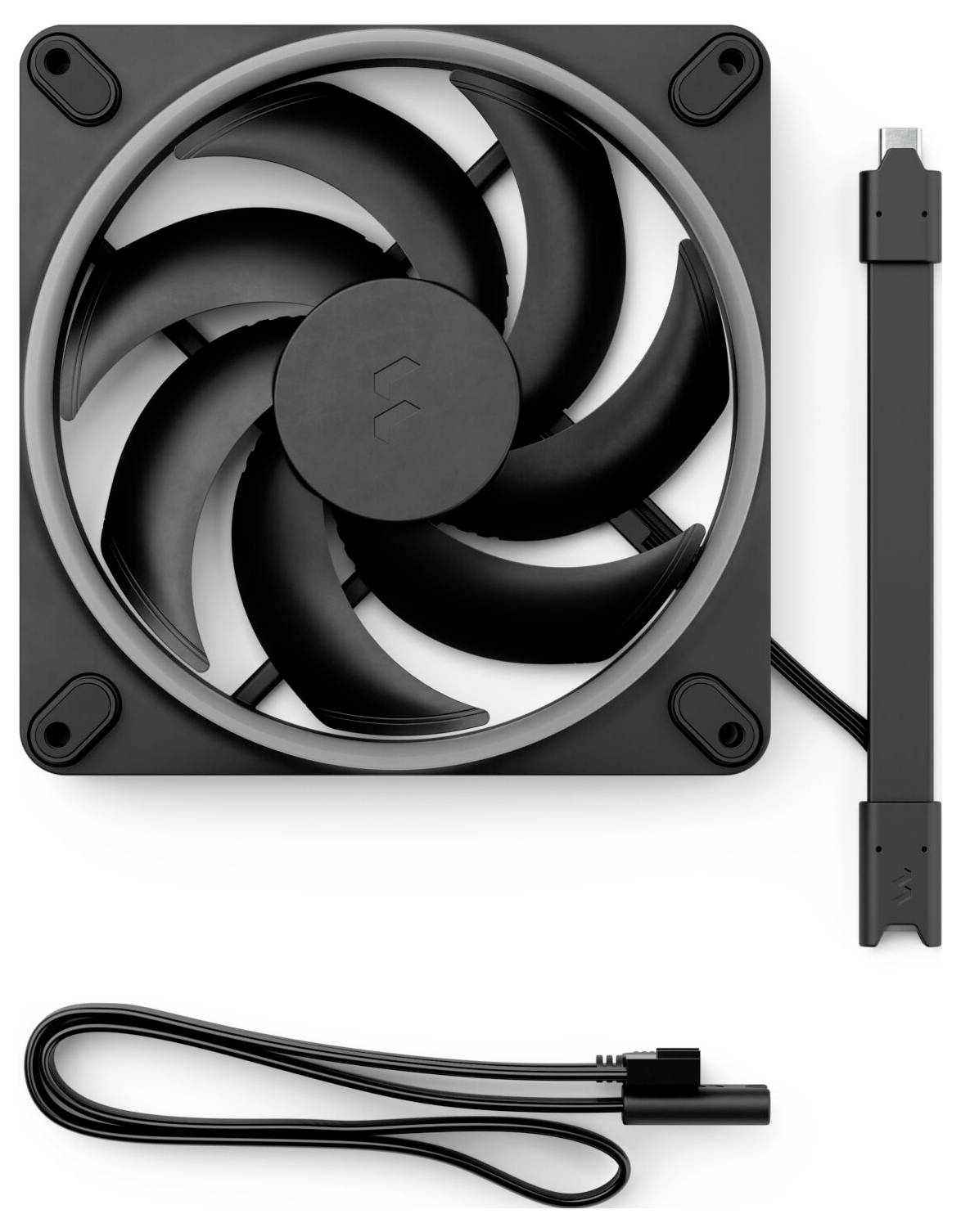 Fractal Design FD-F-MR1-1401 ventilator za PC kućište crna-3