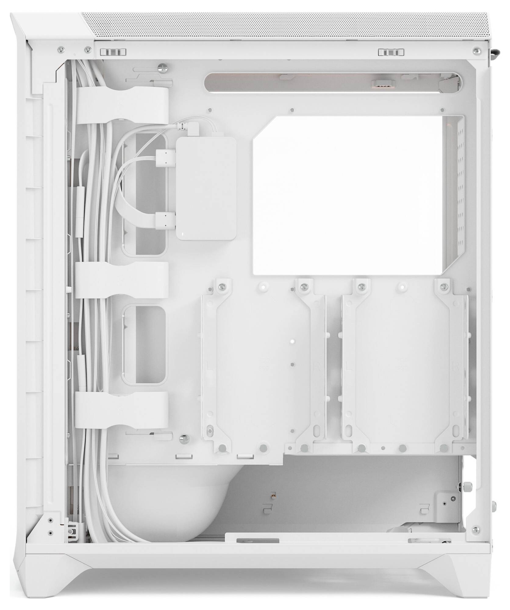Fractal Design FD-C-MES3A-05 tower kućište za računala bijela bočni prozor-11