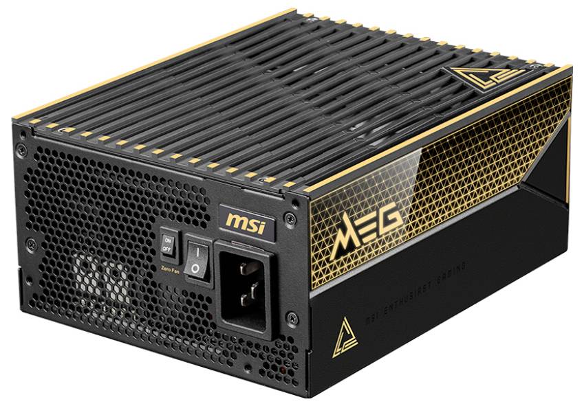 MSI 306-7ZPEX11-CE0 PC napajanje 1600 W ATX 80 plus titanium-0