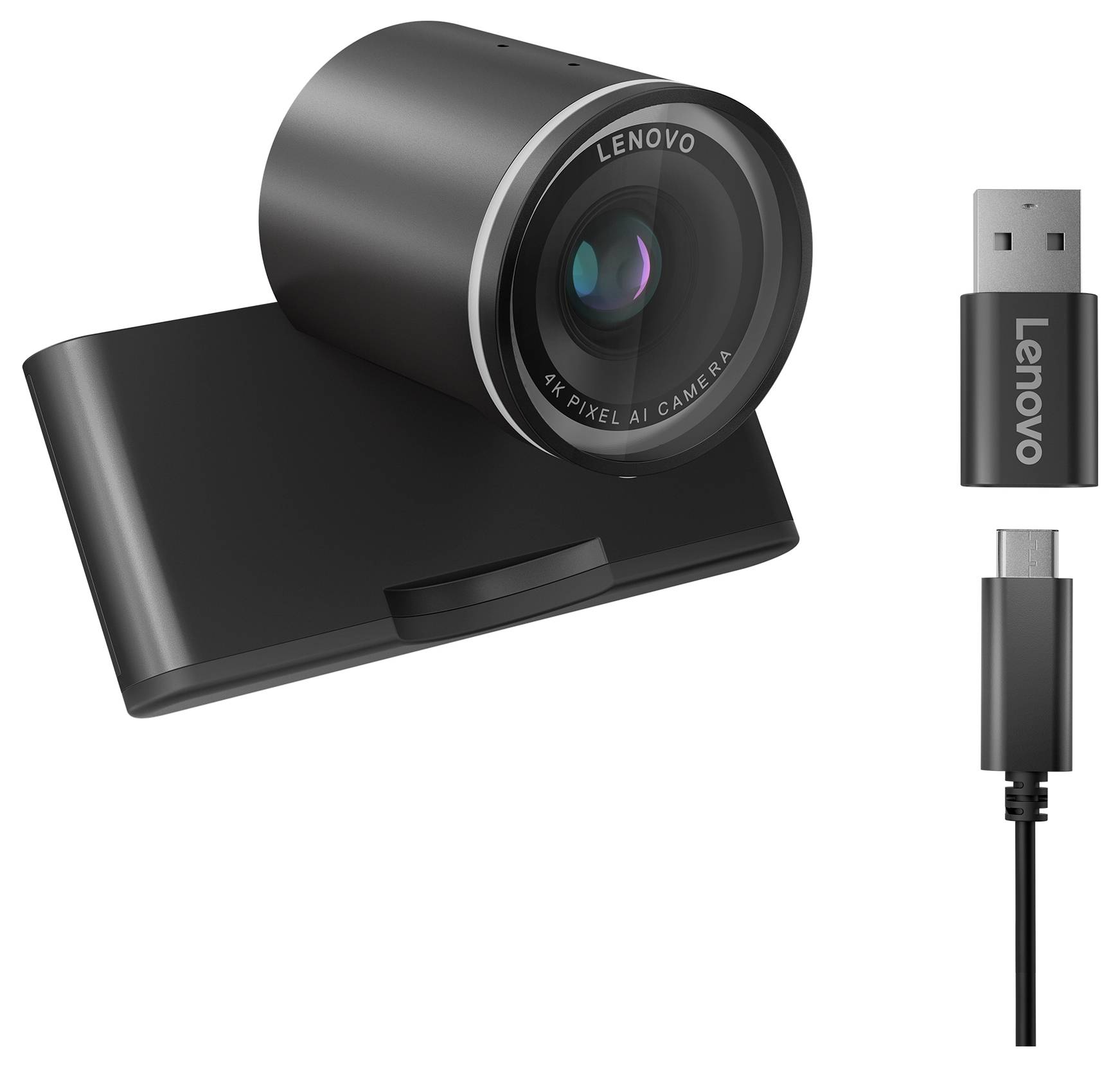 Lenovo 4XC1Q25246 Full HD-Web kamera 1920 x 1080 Pixel-1