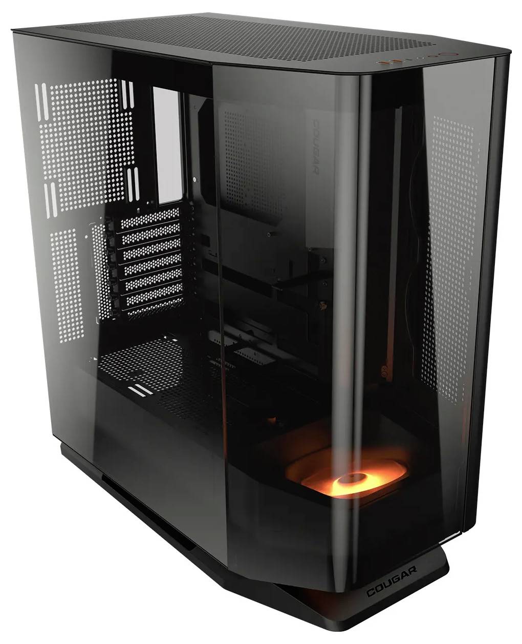 Cougar FV270 midi-tower kućište za računala crna bočni prozor-5