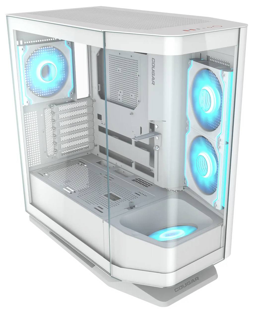 Cougar CGR-58M6W-RGB midi-tower kućište za računala višebojna bočni prozor-4