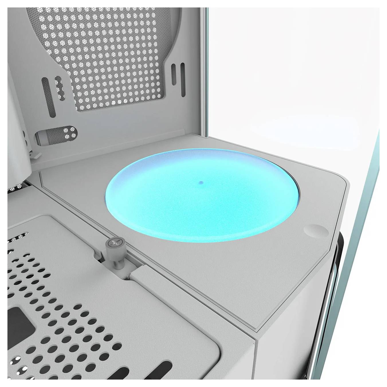 Cougar CGR-58M6W-RGB midi-tower kućište za računala višebojna bočni prozor-11