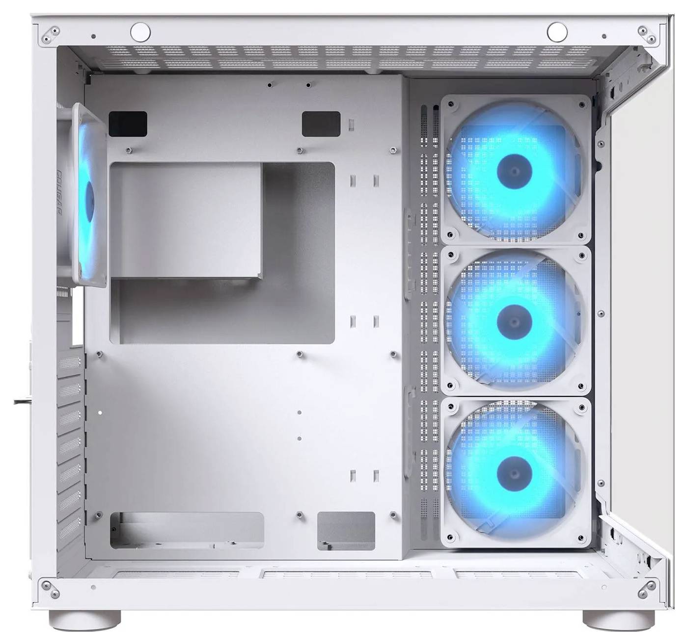Cougar CGR-5KA1W-RGB kućište za računala višebojna integrirana rasvjeta, bočni prozor-4