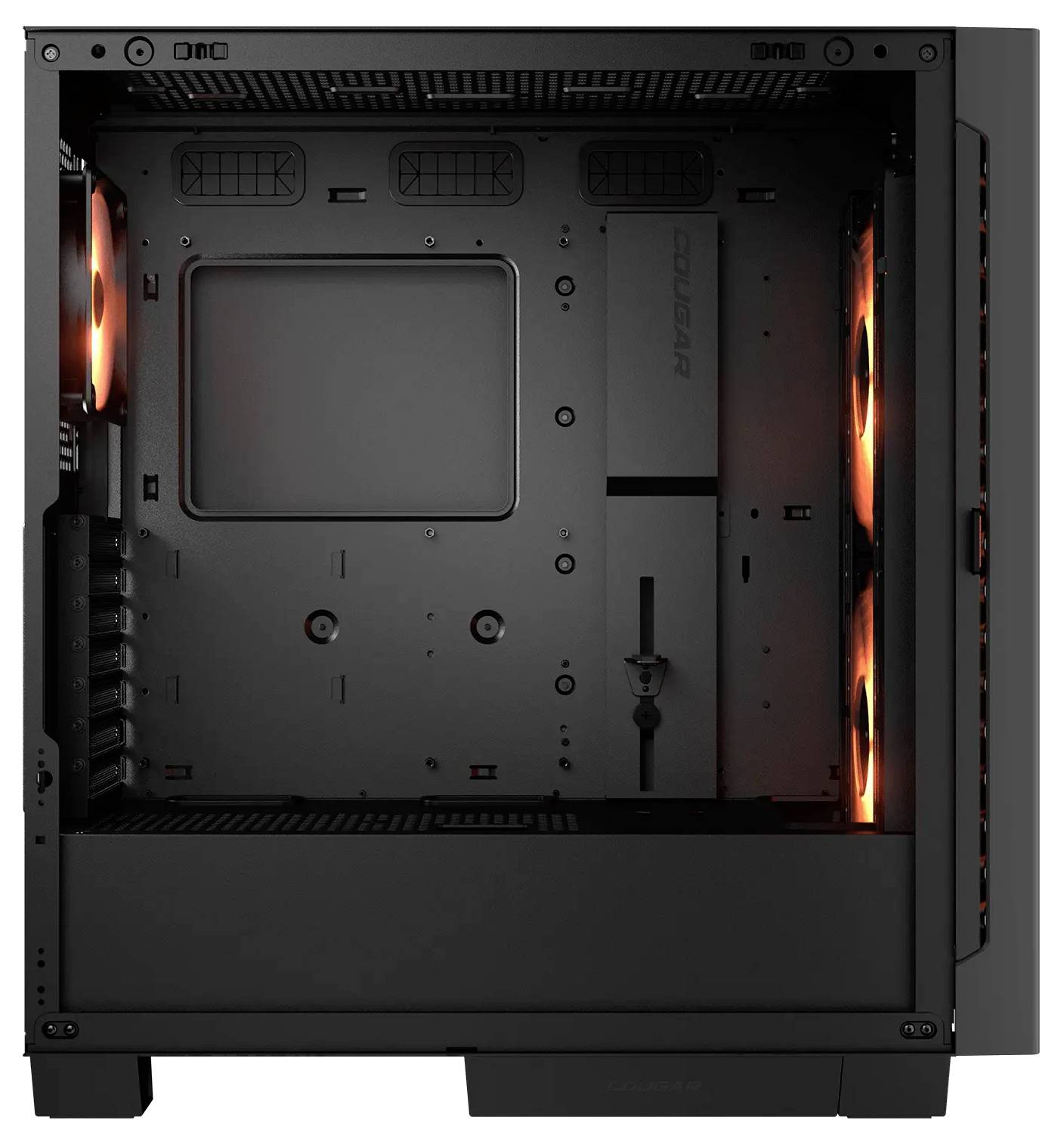 Cougar CGR-5YA2B-RGB midi-tower kućište za računala višebojna 2 predinstalirana ventilatora-6