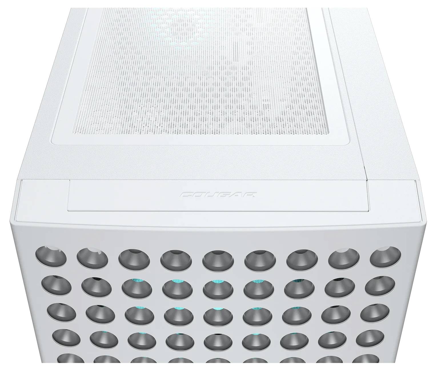 Cougar CGR-5YA2W-RGB midi-tower kućište za računala višebojna 2 predinstalirana ventilatora, filter prašine-8