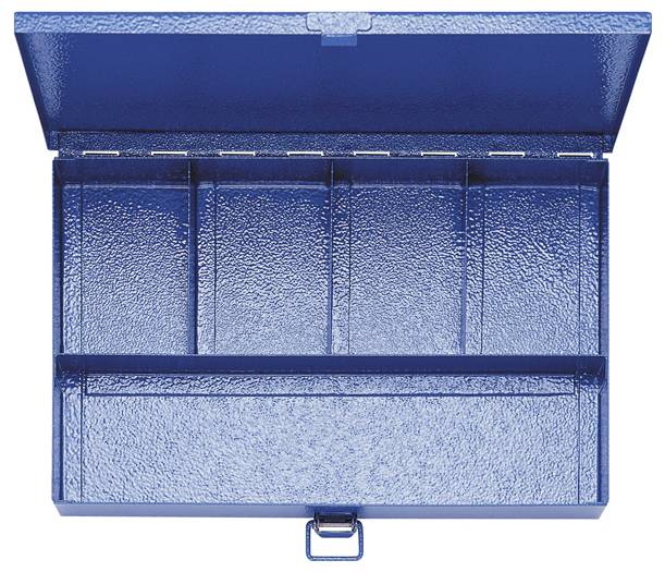 Klauke MK210L sortirna kutija (D x Š x V) 250 x 155 x 40 mm Broj odjeljaka: 5 Content 1 St.