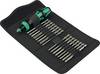 Wera Kompakt 60 RA-R 1 05051530001 bit komplet 17-dijelni 1/4" (6.3 mm)