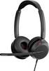 EPOS IMPACT 860 On Ear Headset žičani stereo crna slušalice s mikrofonom telefon