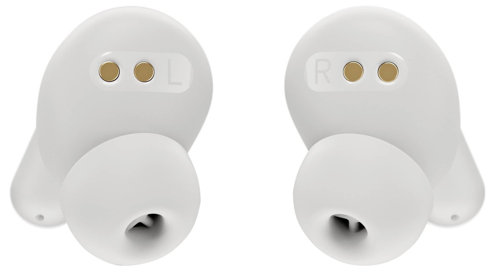 EPOS ADAPT E1 In Ear Headset bežični, Bluetooth® stereo bijela poništavanje buke, smanjivanje šuma mikrofona slušalice s-3