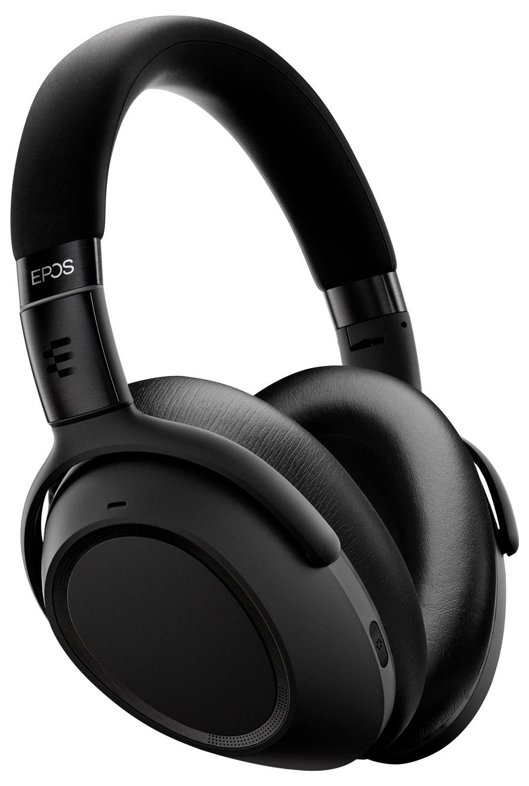 EPOS ADAPT 660 Over Ear Headset bežični, Bluetooth® stereo crna slušalice s mikrofonom telefon-4