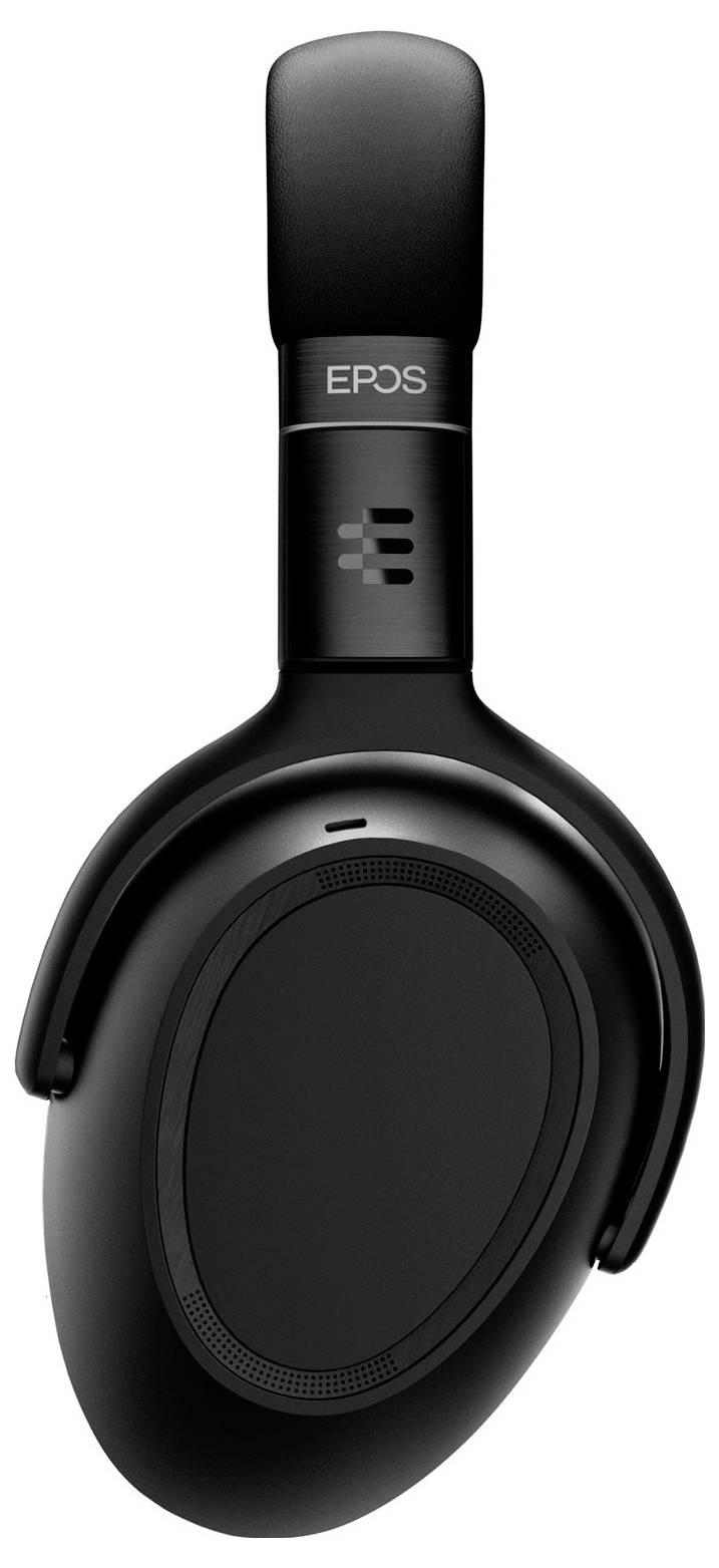 EPOS ADAPT 660 Over Ear Headset bežični, Bluetooth® stereo crna slušalice s mikrofonom telefon-5