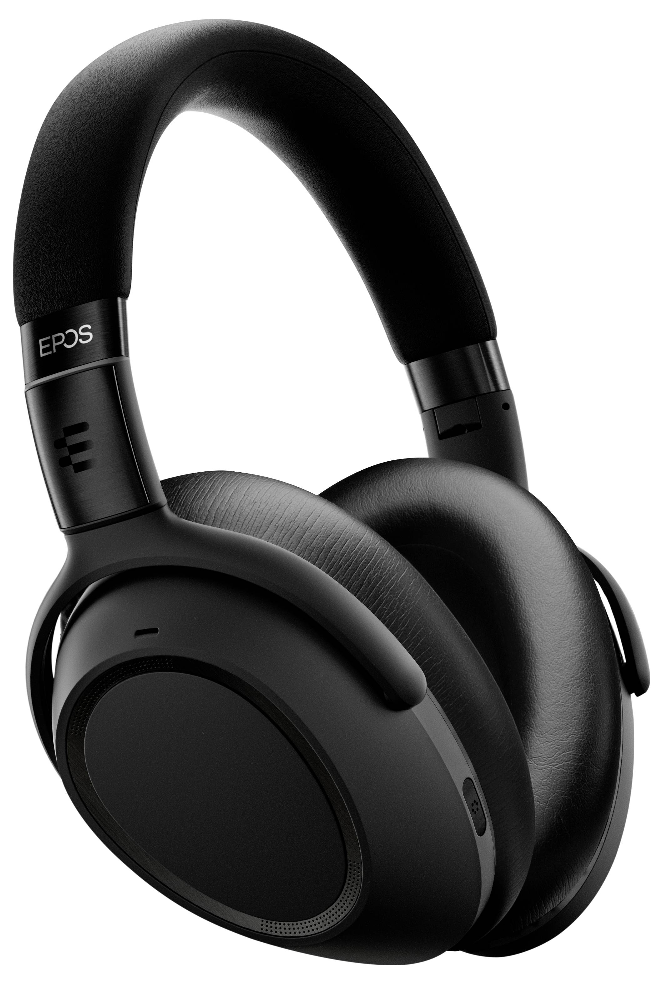 EPOS ADAPT 660 Over Ear Headset bežični, Bluetooth® stereo crna slušalice s mikrofonom telefon-6