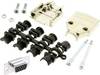 MH Connectors MHDTPK9HD15FS-K višestruki ženski konektor D-Sub komplet 180 ° Broj polova (broj): 9 lemni kup 1 St.