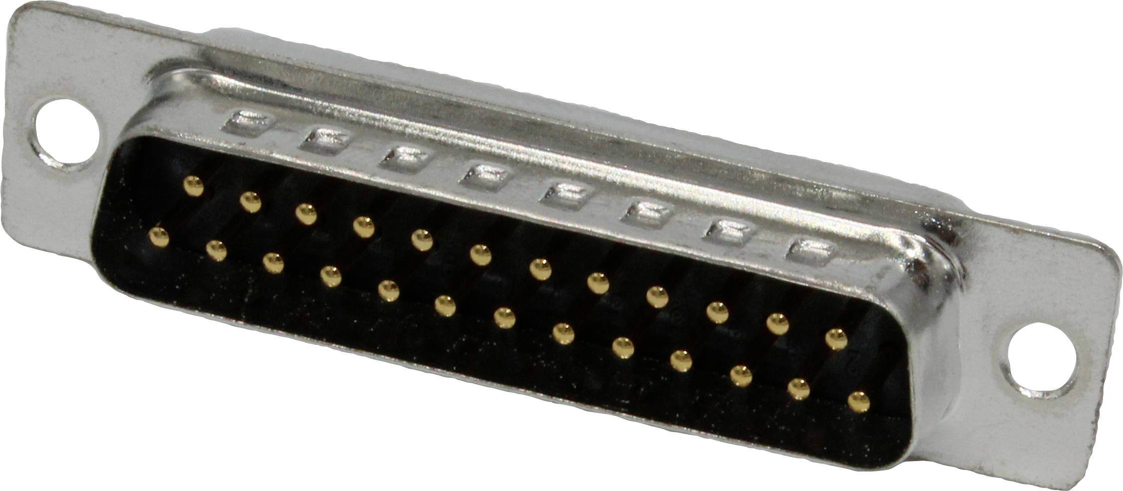 MH Connectors MHDD9-M-N-B-M D-Sub konektor 180 ° Broj polova (broj): 9 otisak 1 St.-0