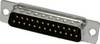 MH Connectors MHDD9-M-N-B-M D-Sub konektor 180 ° Broj polova (broj): 9 otisak 1 St.