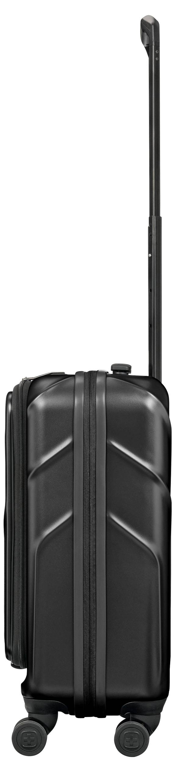 Wenger čvrsti kofer/kolica Amplix Hardside Carry-On crna-7