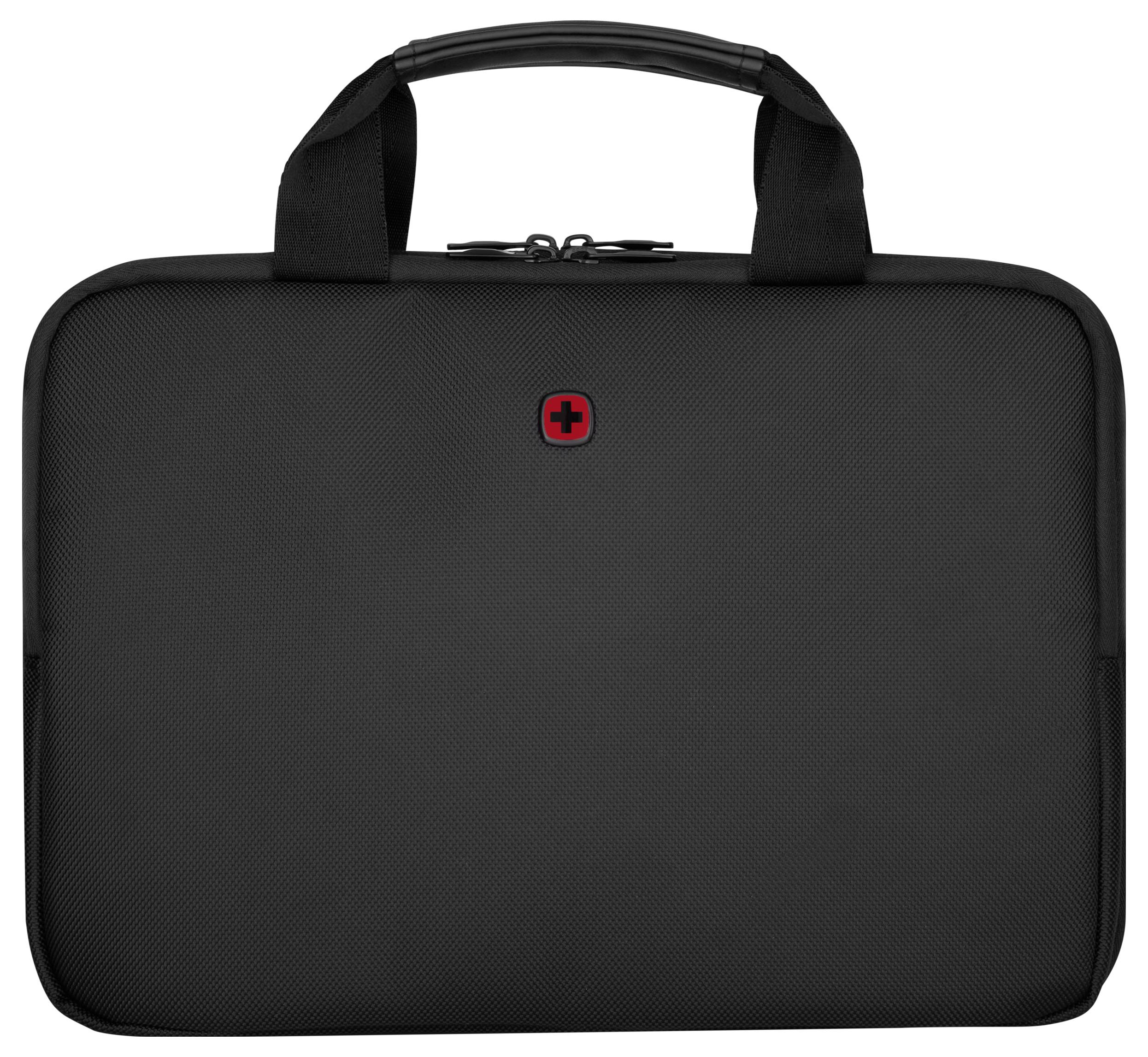 Wenger etui za prijenosno računalo Prikladno za maksimum: 35,6 cm (14") crna-2