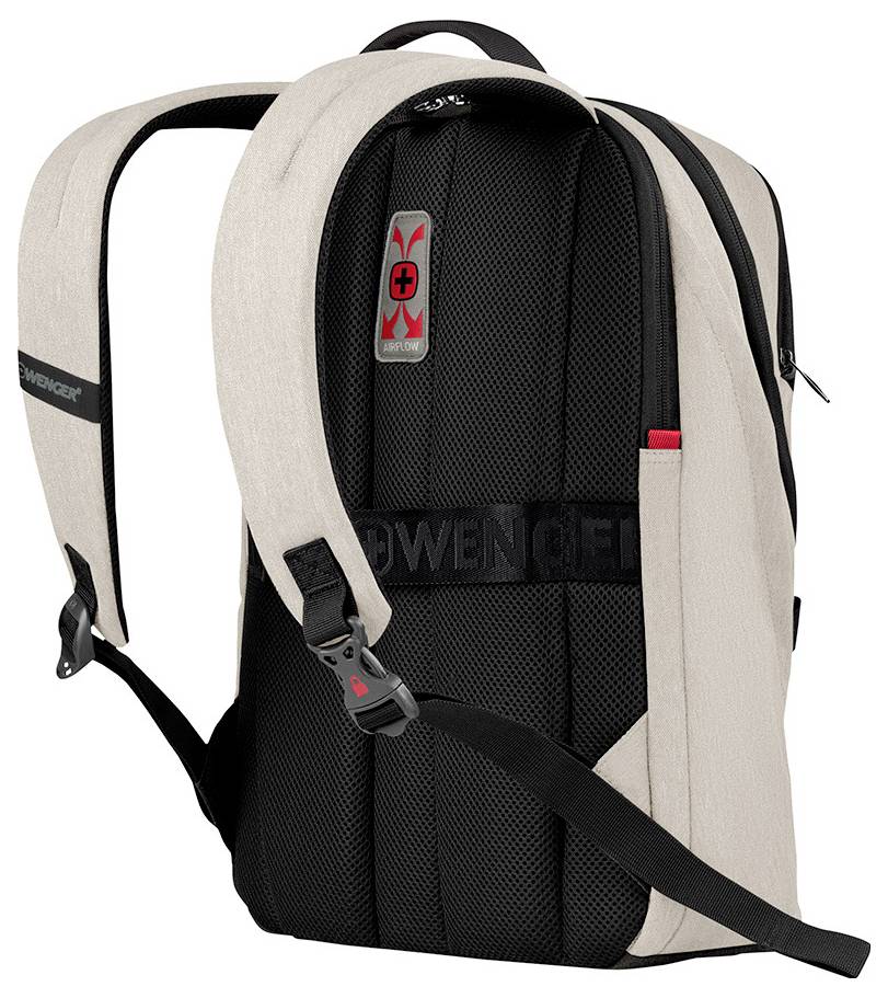 Wenger ruksak za prijenosno računalo MX Light Prikladno za maksimum: 40,6 cm (16") boja pjeska-1