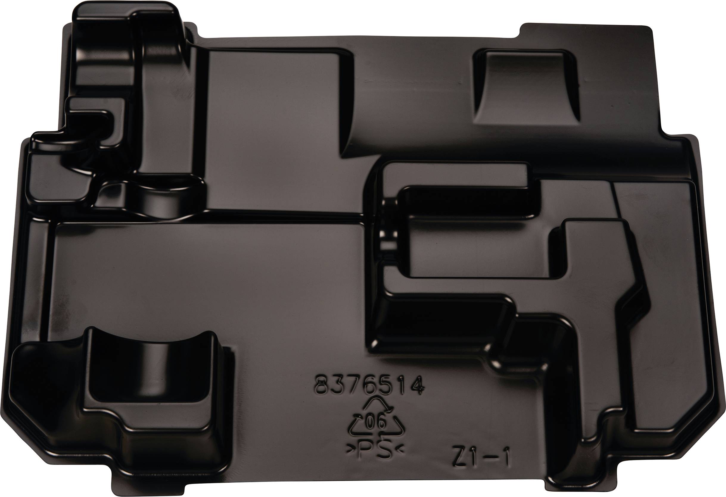 Makita 837651-4 uložak za kovčeg (D x Š x V) 382 x 290 x 47 mm-0