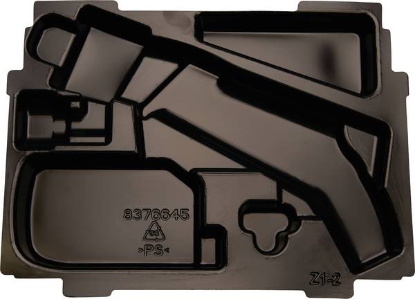 Makita 837664-5  uložak za kovčeg  (D x Š x V) 380 x 285 x 40 mm