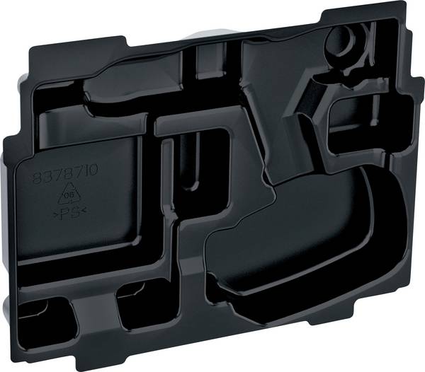 Makita 837871-0  uložak za kovčeg  (D x Š x V) 380 x 285 x 50 mm