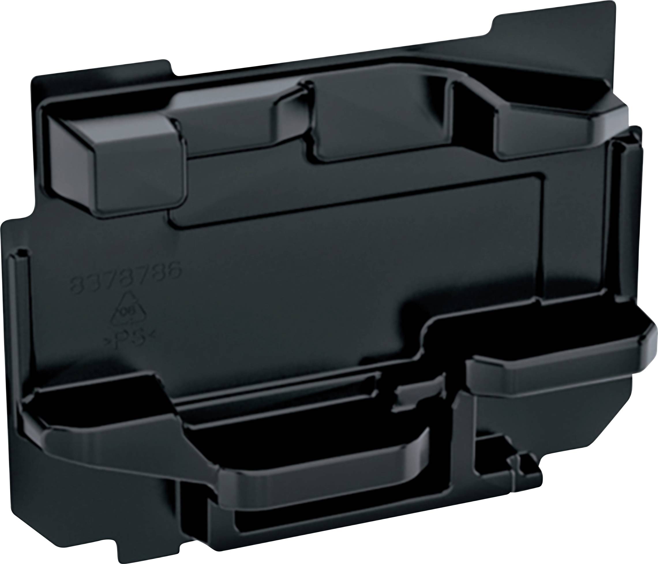Makita 837878-6 837878-6 uložak za kovčeg (D x Š x V) 380 x 285 x 60 mm-0