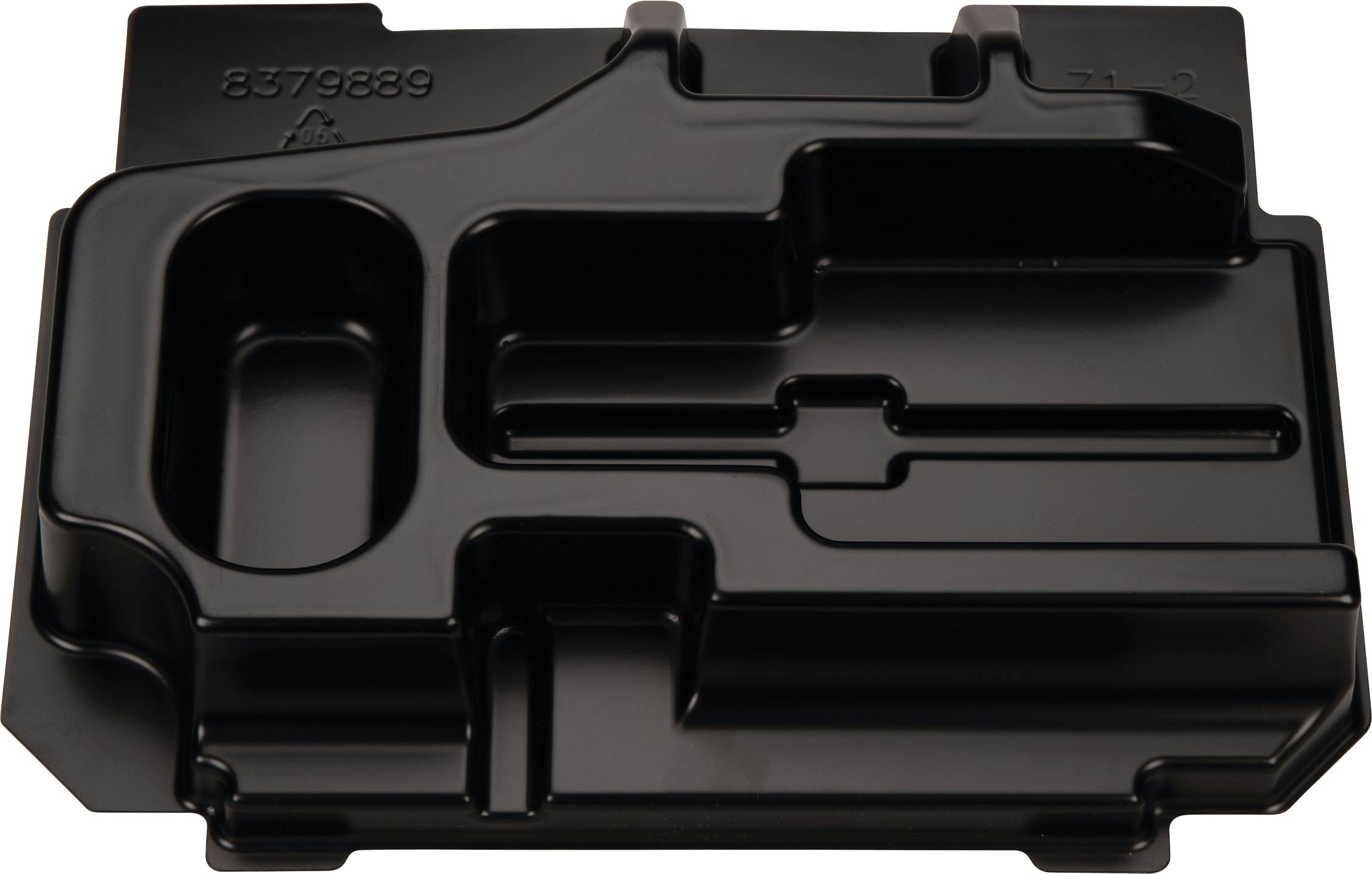 Makita 837988-9 uložak za kovčeg (D x Š x V) 380 x 285 x 60 mm-0