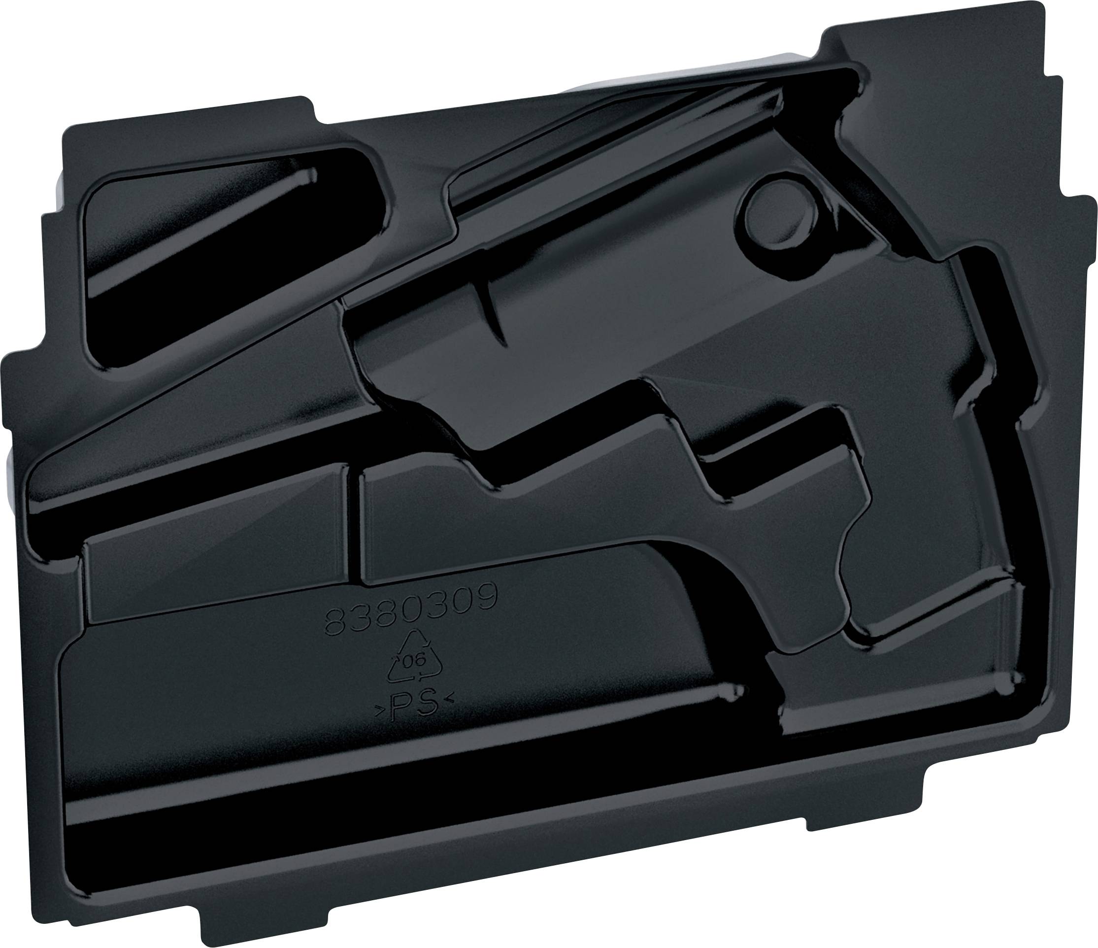 Makita 838030-9 uložak za kovčeg (D x Š x V) 380 x 285 x 45 mm-0