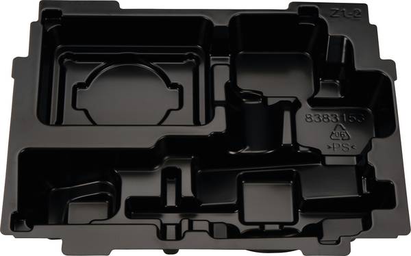 Makita 838315-3  uložak za kovčeg  (D x Š x V) 380 x 285 x 65 mm