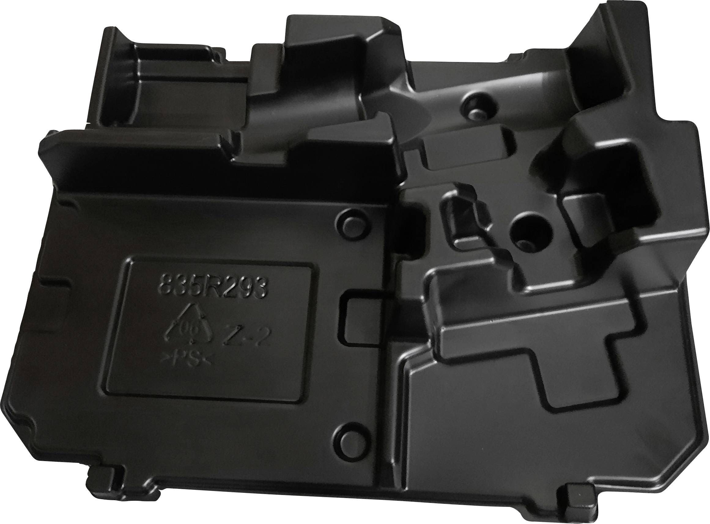 Makita thermovormdeel voor accuslagschroevendraaier MAKPAC Gr. 3 - 835R29-3