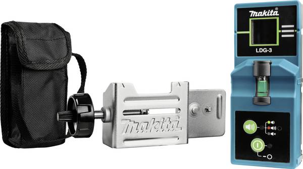 Makita TK0LDG301F prijamnik uklj. torba