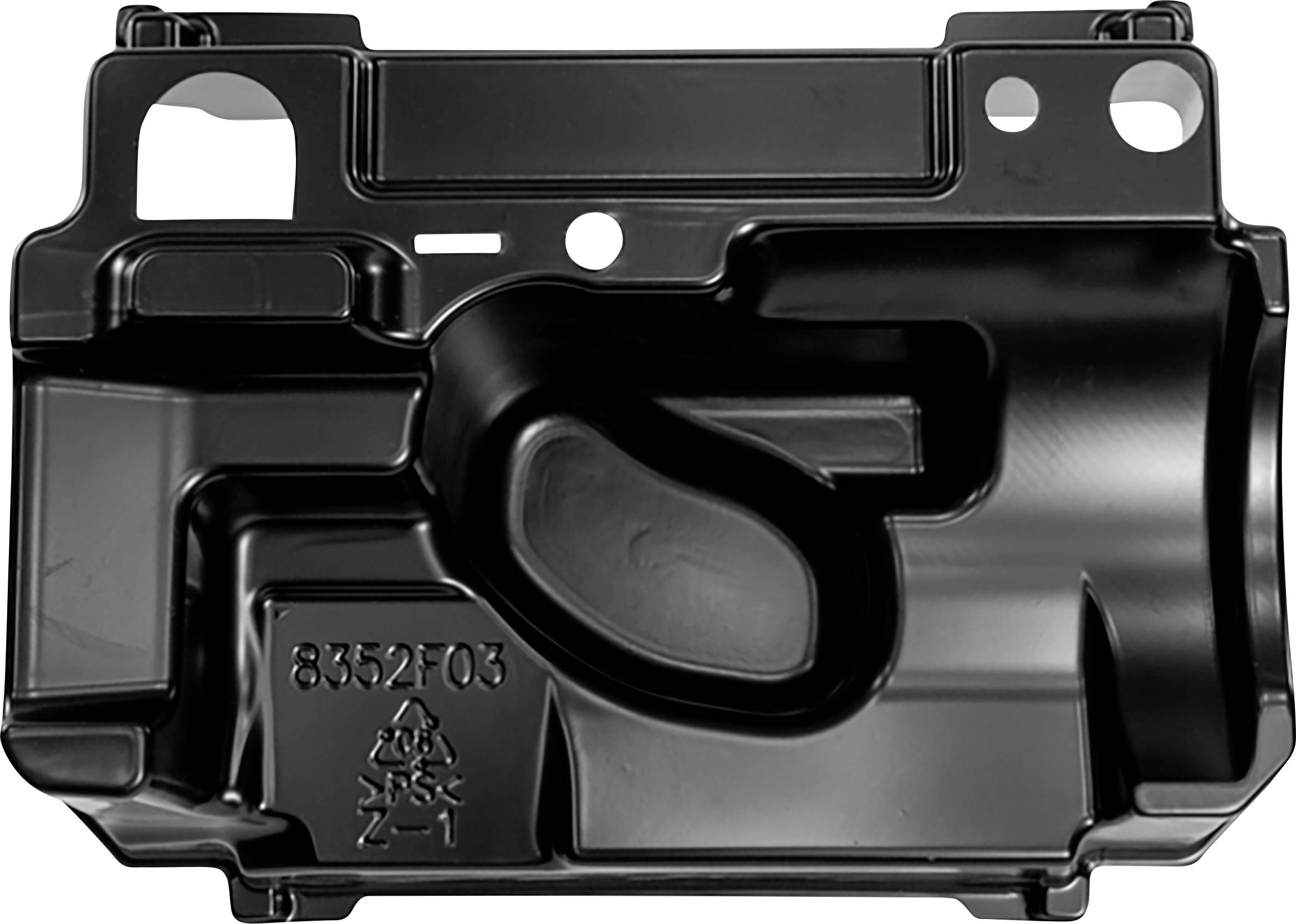 Makita 8352F0-3 uložak za kovčeg (D x Š x V) 385 x 285 x 135 mm-0